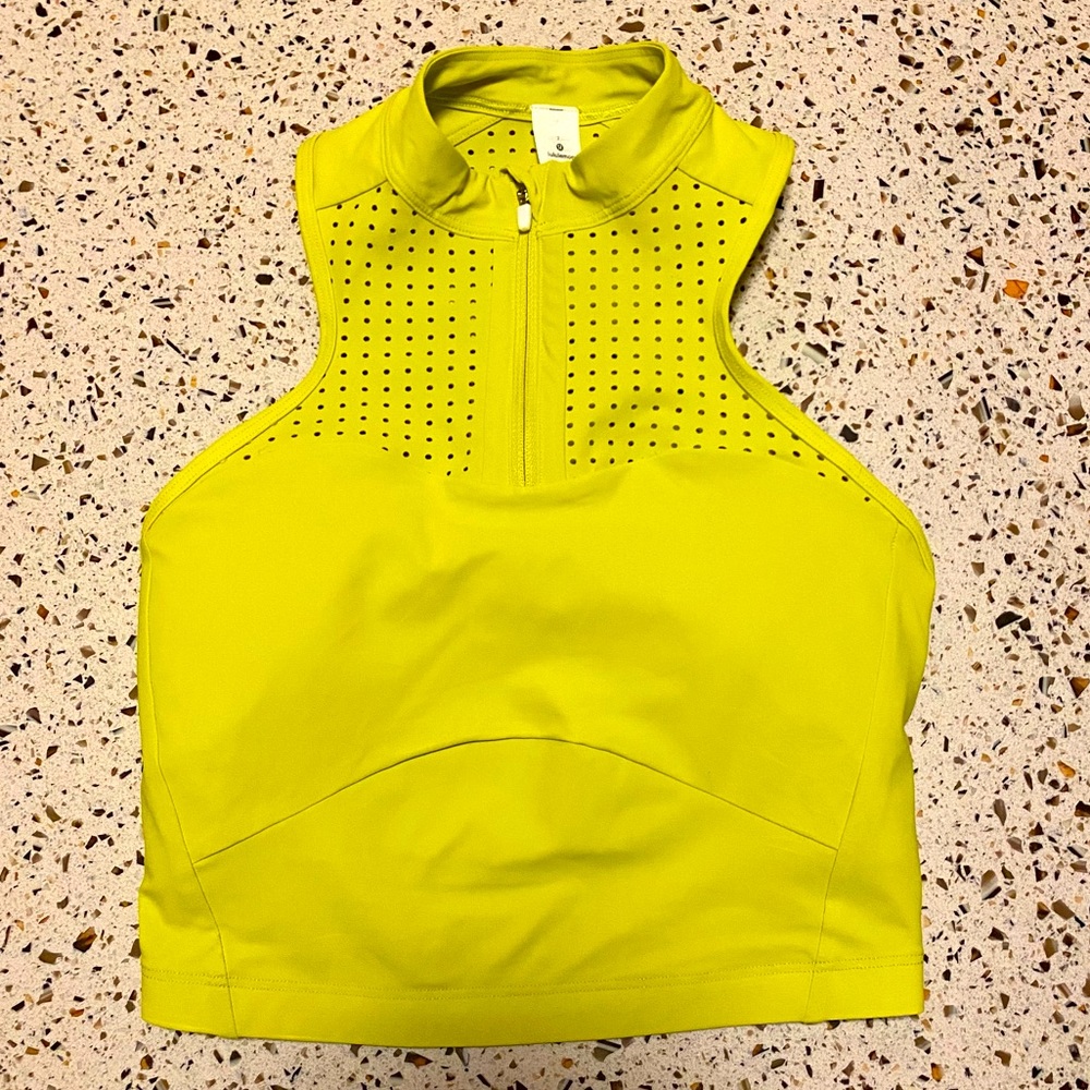 Lululemon Unleash Strength Sports Bra